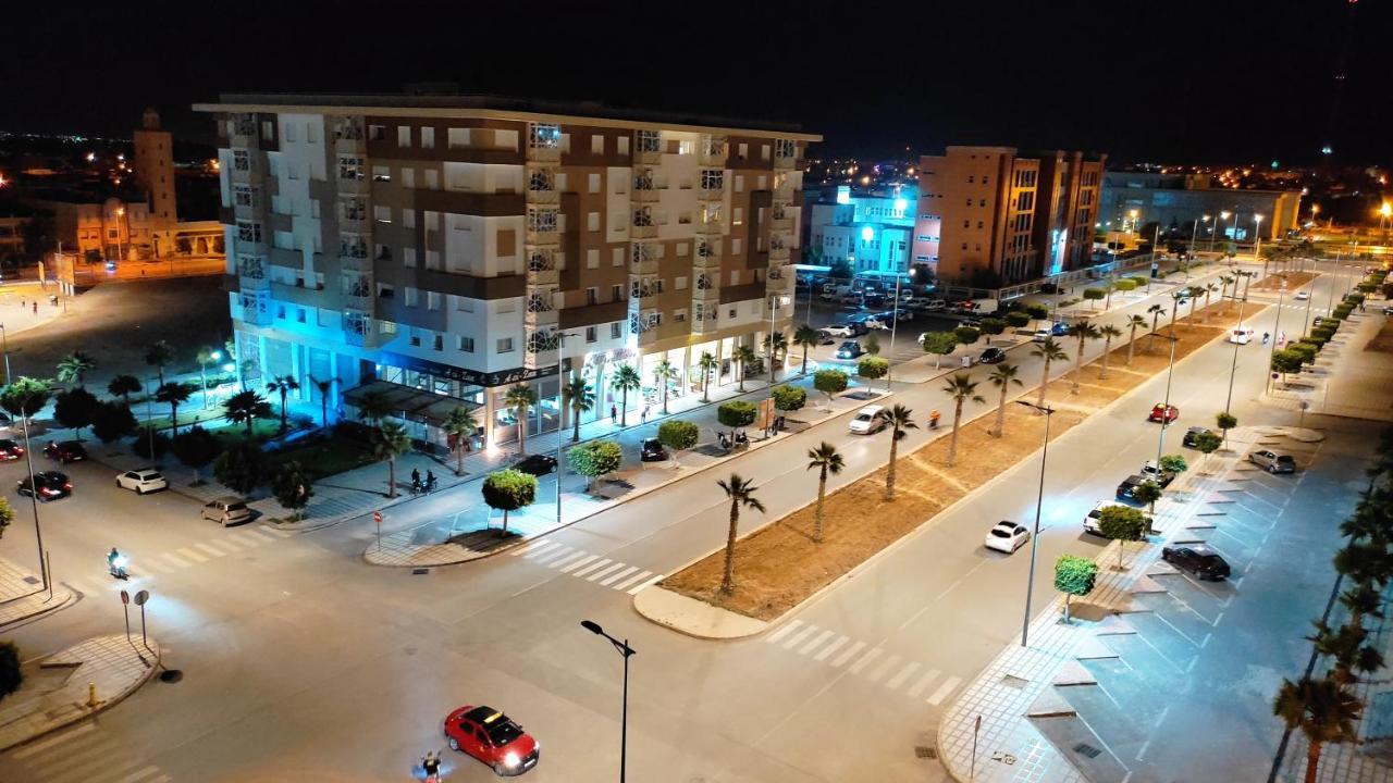 Dlx02 Apartment Oujda Luaran gambar