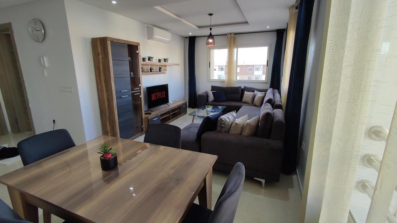 Dlx02 Apartment Oujda Luaran gambar