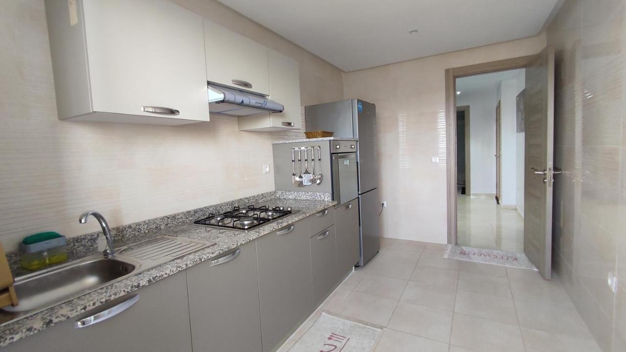 Dlx02 Apartment Oujda Luaran gambar