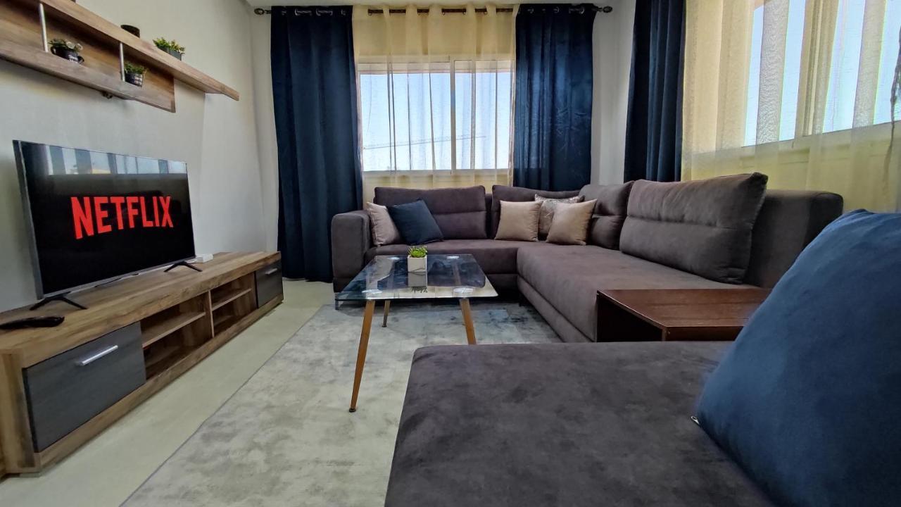 Dlx02 Apartment Oujda Luaran gambar