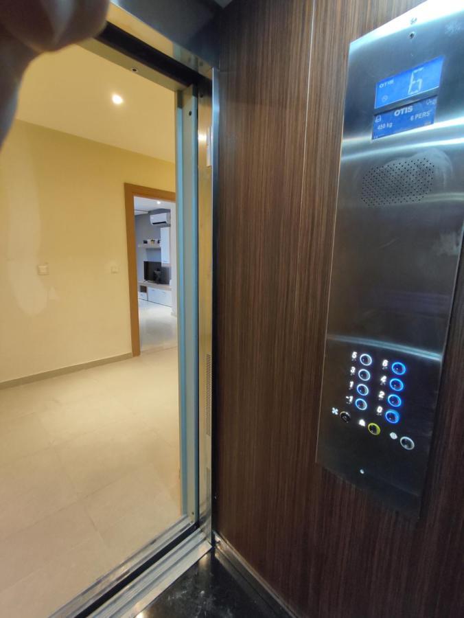 Dlx02 Apartment Oujda Luaran gambar