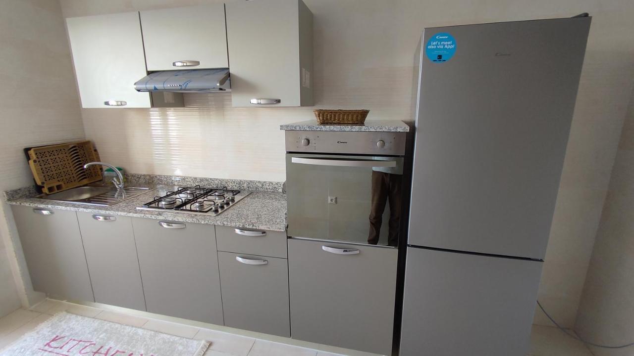 Dlx02 Apartment Oujda Luaran gambar